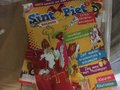 SINT EN PIET DOEBOEK VAN NICKELODEON 