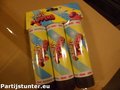 PARTY POPPERS 3 PAK