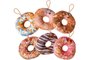 pluche donut 13cm