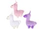 PARTIJ PLUCHE ALPACA 3 ASSORTI