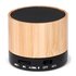 PARTIJ BRAINZ BAMBOO TUBE SPEAKER 