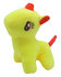 PARTIJ PLUSH UNICORN 18CM MIXED COLOURS 