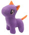 PARTIJ PLUSH UNICORN 18CM MIXED COLOURS 