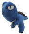 PARTIJ PLUSH DINO 20CM MIXED COLOURS 