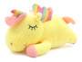 PARTIJ PLUSH UNICORN 24CM MIXED COLOURS 