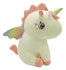 PARTIJ PLUSH UNICORN 25CM IN 4 KLEUREN