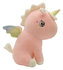 PARTIJ PLUSH UNICORN 25CM IN 4 KLEUREN