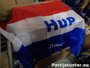 PARTIJ HUP VLAG 100X150CM 