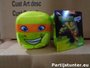 PARTIJ SLEUTELHANGER PLUCHE CUBES TEENAGE MUTANT NINJA TURTLES