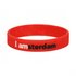 PARTIJ I AMSTERDAM SILICONEN ARMBAND 