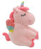 PARTIJ PLUSH UNICORN 25CM ASSORTI KLEUR