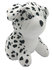 PARTIJ PLUSH DOG 17CM MIXED KLEUREN