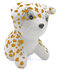 PARTIJ PLUSH DOG 17CM MIXED KLEUREN