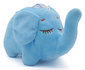 PARTIJ PLUSH OLIFANT 18CM IN 2 KLEUREN