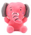 PARTIJ PLUSH OLIFANT 16CM ASSORTI KLEUREN