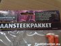 PARTIJ AANSTEEKPAKKET VUURWERK 