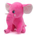 PARTIJ PLUSH OLIFANT 19CM MIXED COLORS 