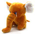 PARTIJ PLUSH OLIFANT 19CM MIXED COLORS 