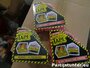 PARTIJ CRIME SCENE TAPE 50MTR
