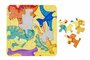 PARTIJ PUZZEL DINOSAURUS 3 ASSORTI