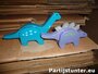 EVER EARTH HOUTEN DINO SPEELFIGUUR