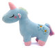 PARTIJ PLUSH UNICORN 25CM MIXED COLORS 