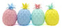 PARTIJ SQUEEZE TOYS 9CM ANANAS IN DISPLAY
