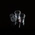 PARTIJ PLASTIC SHOTGLAASJES 2CL