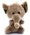 PARTIJ SLEUTELHANGER  PLUSH WILDE DIEREN