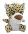 PARTIJ SLEUTELHANGER  PLUSH WILDE DIEREN