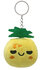 PARTIJ SLEUTELHANGER  FRUIT PLUSH