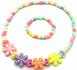  ARMBAND EN KETTING VOOR KIDS