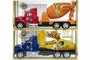 PARTIJ CONSTRUCTIE TRUCKS IN DOOSJE