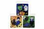 PARTIJ PUZZEL HALLOWEEN 3 ASSORTI