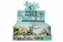 PARTIJ PUZZEL DINOSAURUS  24PCS ASSORTI