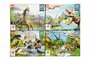 PARTIJ PUZZEL DINOSAURUS  24PCS ASSORTI