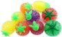 SQUEEZE BAL FRUIT 6-9CM IN DISPLAY