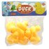 PARTIJ RUBBER DUCK GEEL 4X5CM