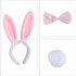 PARTIJ RELAXDAY BUNNY SET 3 DELIG 