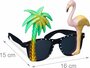 PARTIJ RELAXDAYS TROPICAL BRIL FLAMINGO PALMBOOM