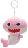 PARTIJ SLEUTELHANGER PLUSH HAAI