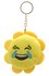 PARTIJ SLEUTELHANGER PLUSH EMOTICON