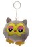 PARTIJ SLEUTELHANGER PLUSH UIL