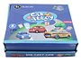 PARTIJ DIE CAST AUTO MET PULL BACK 5-6CM 