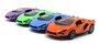 PARTIJ DIE CAST MODEL CAR LAMBO 1:36 IN DISPLAY 