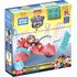 PARTIJ MEGA BLOKS PAW PATROL LIBERTY CITY SCOOTER 11PCS