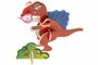 PARTIJ 3D PUZZEL DINO MONTEREN 