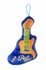 PARTIJ PLUCHE SUPER SOFT GUITAR