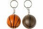 PARTIJ SLEUTELHANGER BASKETBAL MOUSSE 2 ASSORTI 