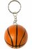 PARTIJ SLEUTELHANGER BASKETBAL MOUSSE 2 ASSORTI 